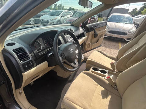 2011 Honda CR-V EX