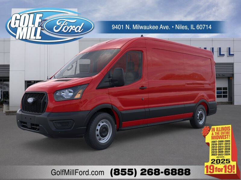 2026 Ford Transit 250