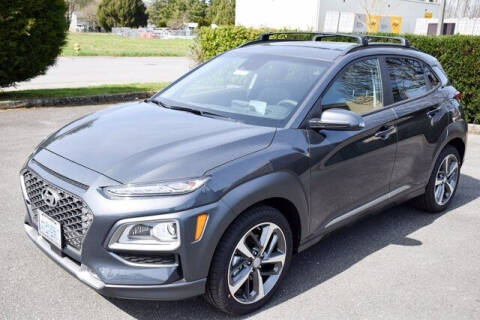 2021 Hyundai Kona