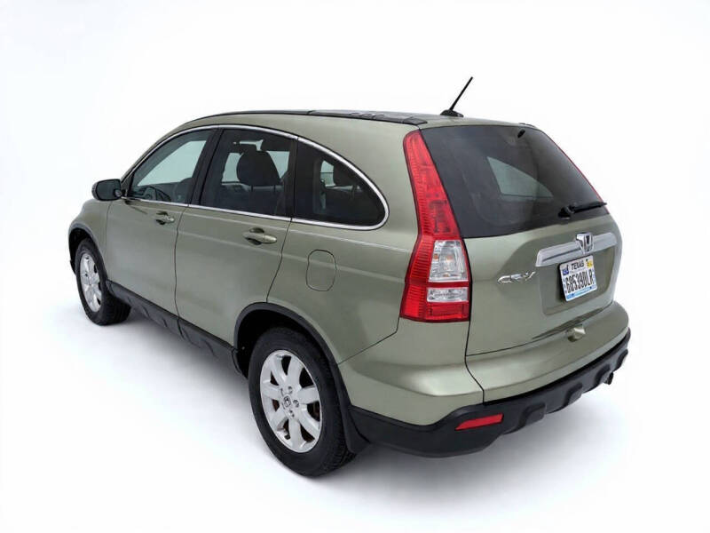 2007 Honda CR-V EX-L