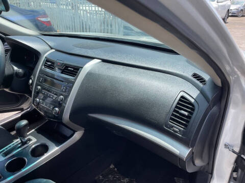 2015 Nissan Altima 2.5 S