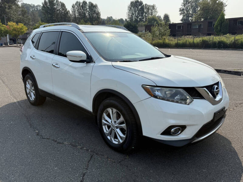 2015 Nissan Rogue SV