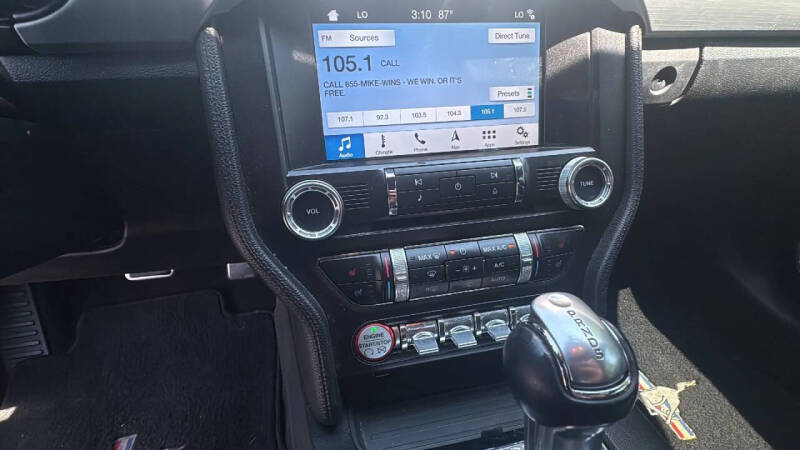 2016 Ford Mustang GT Premium