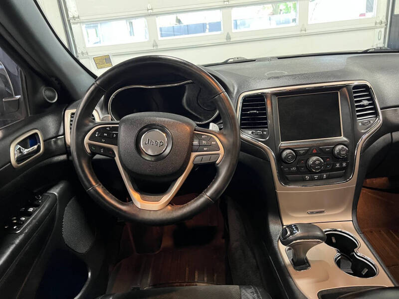 2015 Jeep Grand Cherokee Laredo