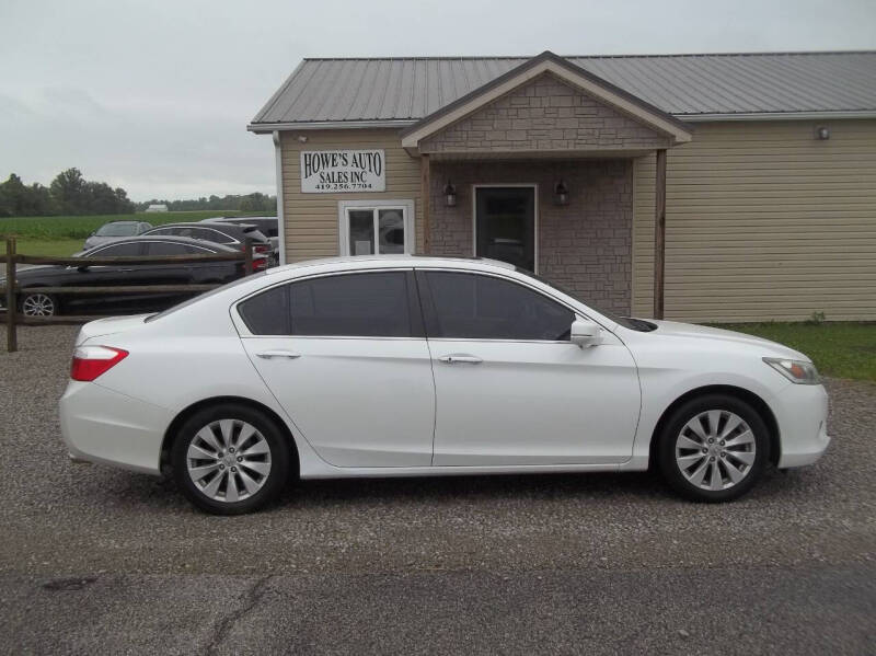 2014 Honda Accord EX