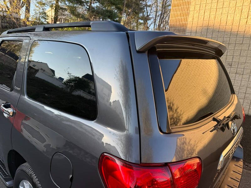 2013 Toyota Sequoia Platinum