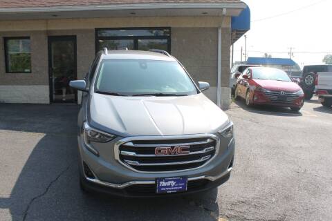 2020 GMC Terrain for sale at Thrifty Car Sales Springfield in Springfield MA
