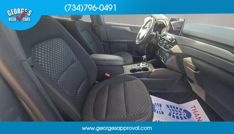 2024 Ford Escape Active