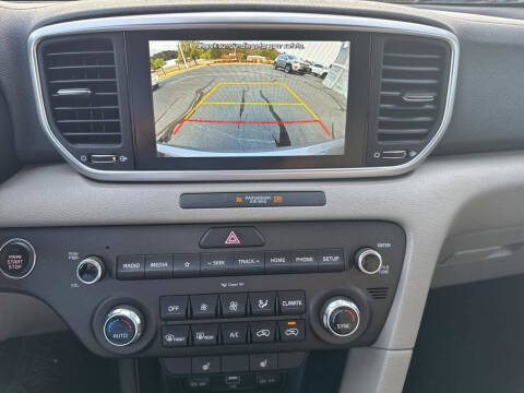 2022 Kia Sportage LX