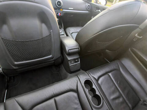 2015 Audi A3 2.0T quattro Premium