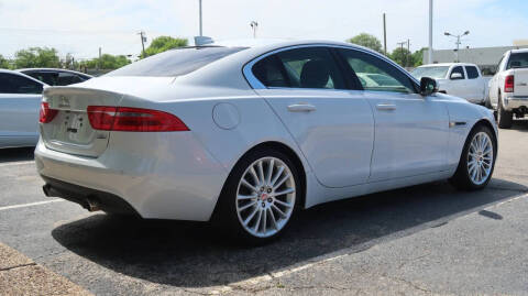 2017 Jaguar XE 35t First Edition