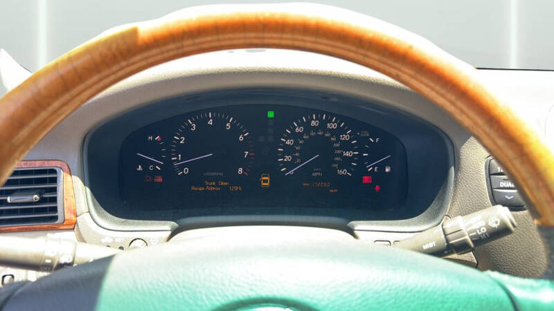2006 Lexus LS 430