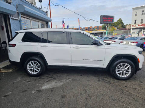 2021 Jeep Grand Cherokee L Altitude