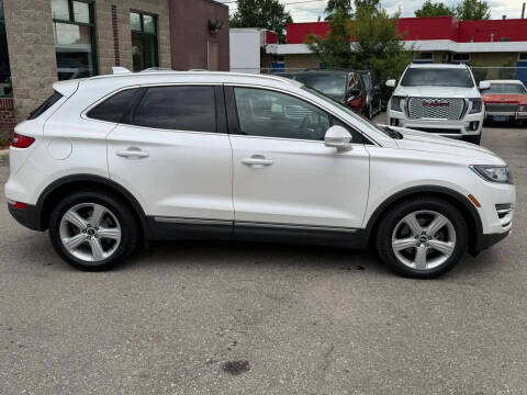 2017 Lincoln MKC Premiere