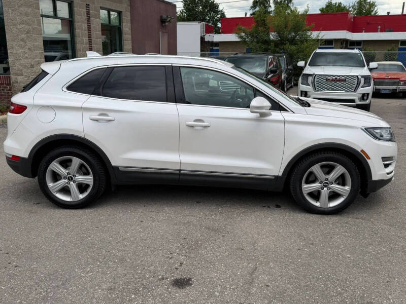 2017 Lincoln MKC Premiere