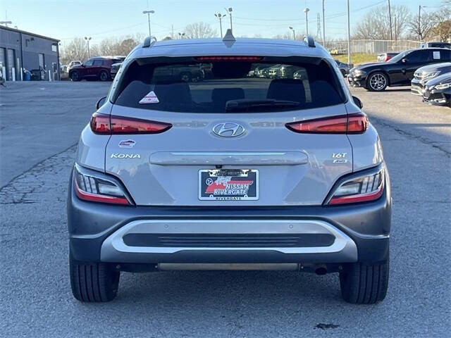 2022 Hyundai Kona Limited