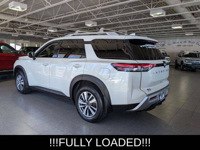 2023 Nissan Pathfinder