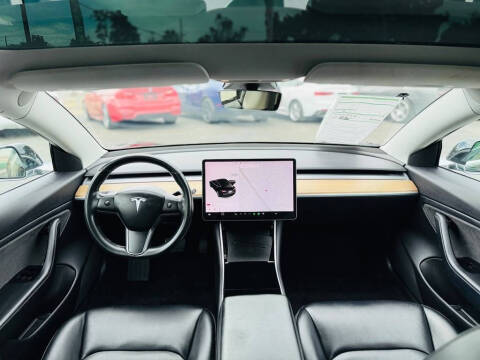 2019 Tesla Model 3 Standard Range