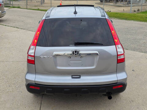 2008 Honda CR-V EX-L