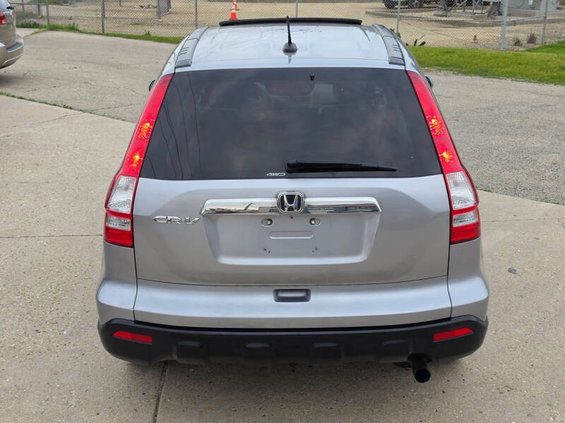 2008 Honda CR-V EX-L