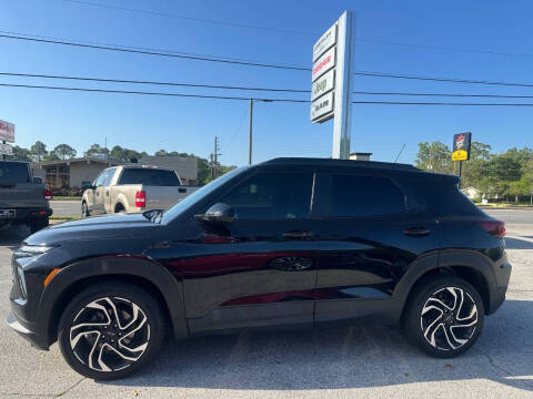 2024 Chevrolet TrailBlazer RS