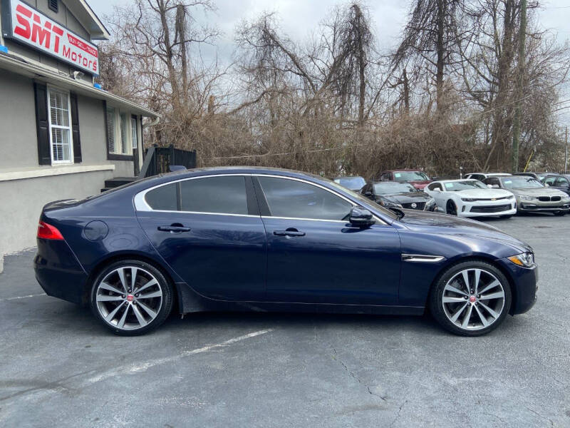 2017 Jaguar XE 35t Prestige