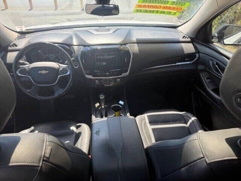 2019 Chevrolet Traverse Premier