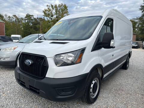 2021 Ford Transit for sale at Auto Direct in Mandeville LA