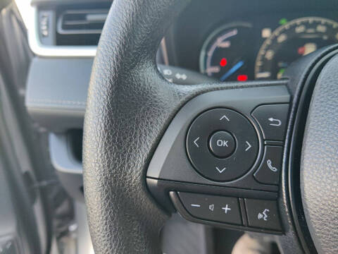 2023 Toyota RAV4 Hybrid LE