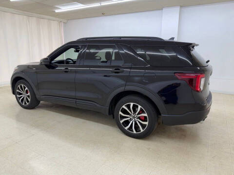 2024 Ford Explorer ST-Line
