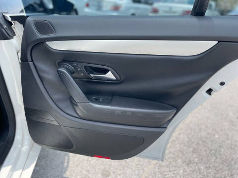 2012 Volkswagen CC R-Line