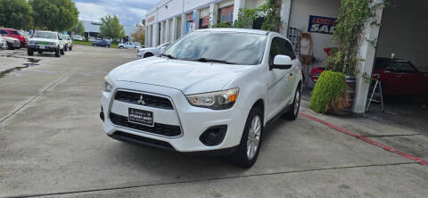 2015 Mitsubishi Outlander Sport ES