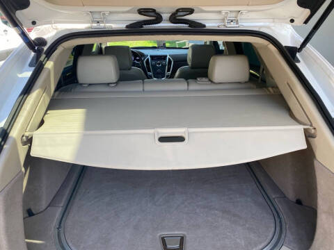 2011 Cadillac SRX Luxury Collection
