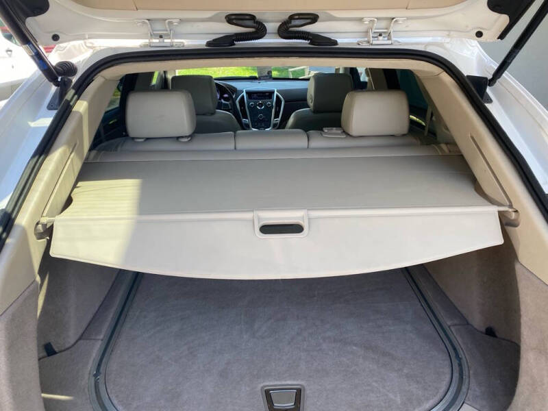 2011 Cadillac SRX Luxury Collection