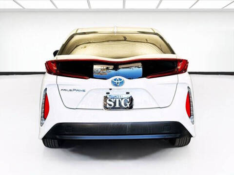 2018 Toyota Prius Prime Premium