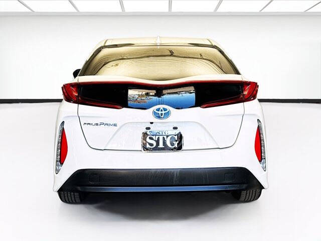 2018 Toyota Prius Prime Premium