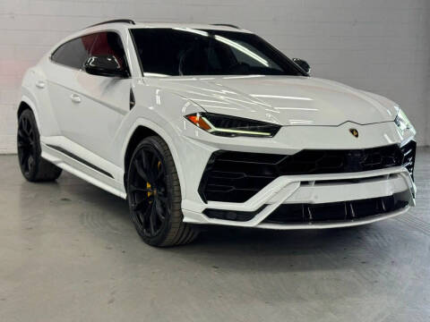 2021 Lamborghini Urus