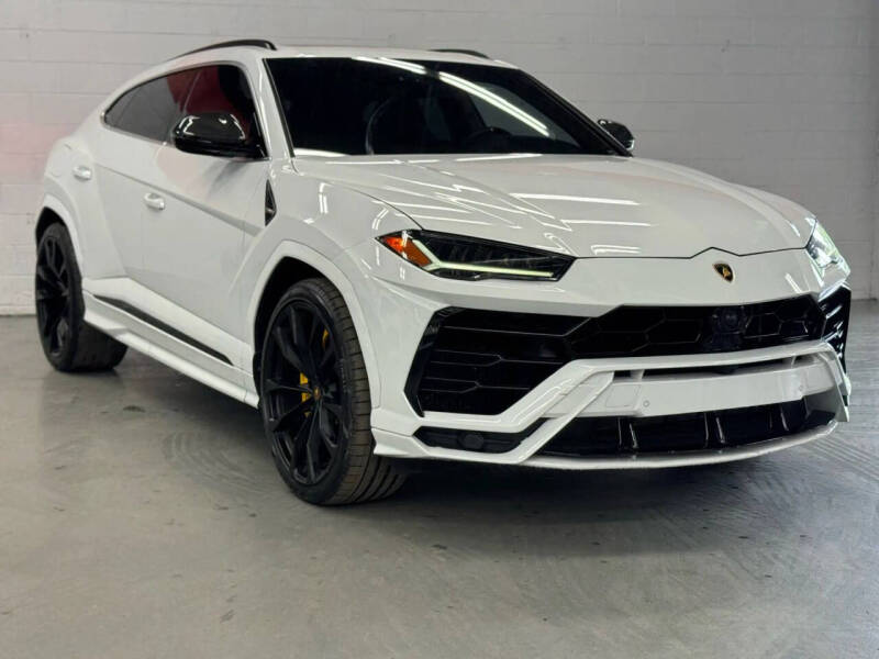 2021 Lamborghini Urus