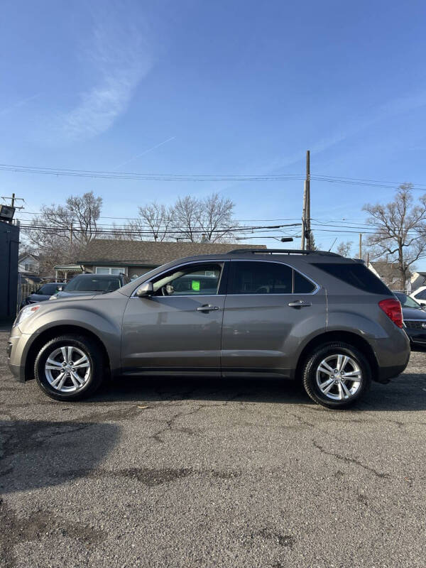2012 Chevrolet Equinox LT