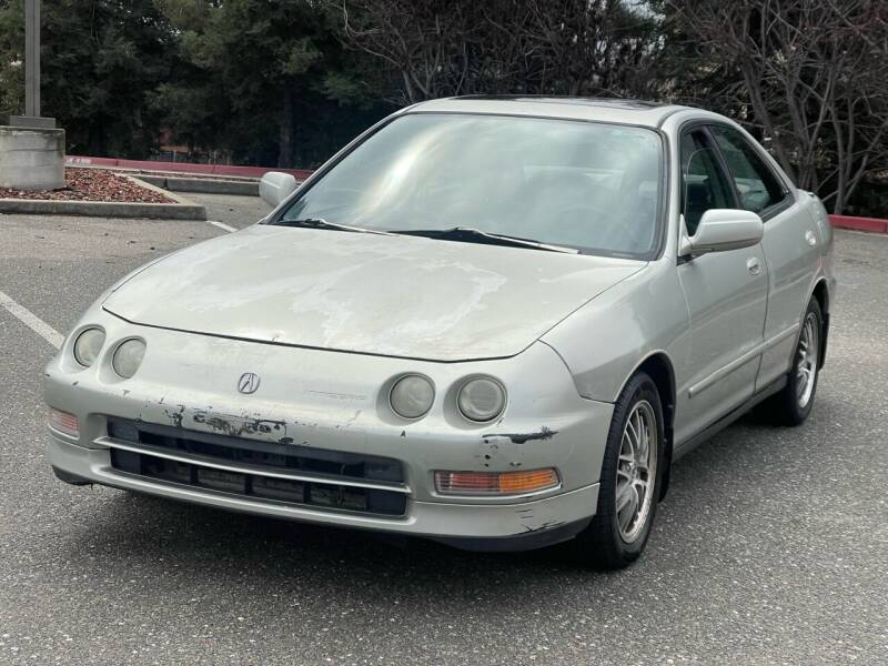1997 Acura Integra for sale at JENIN MOTORS in Hayward CA
