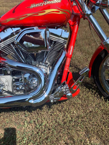 2001 Harley-Davidson FXDWG2 Wide Glide CVO