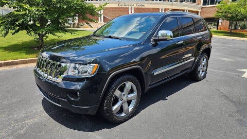 2013 Jeep Grand Cherokee Overland