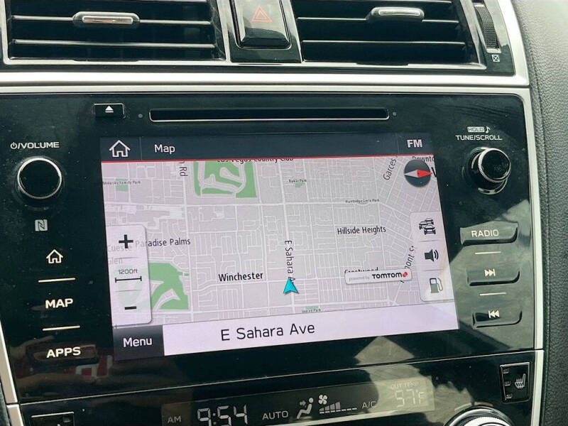 2019 Subaru Outback 2.5i Limited