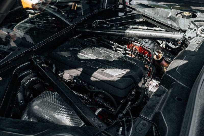 2023 Chevrolet Corvette Stingray