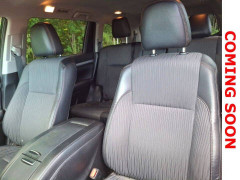 2018 Toyota Highlander LE Plus
