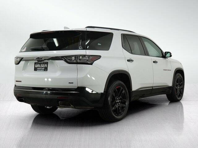 2019 Chevrolet Traverse Premier