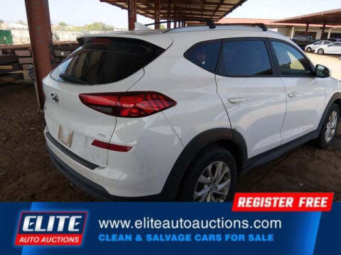 2020 Hyundai Tucson Value