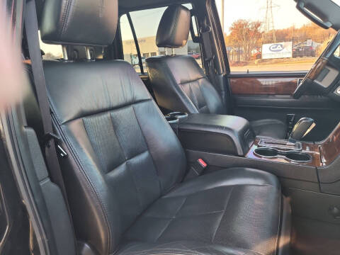 2013 Lincoln Navigator