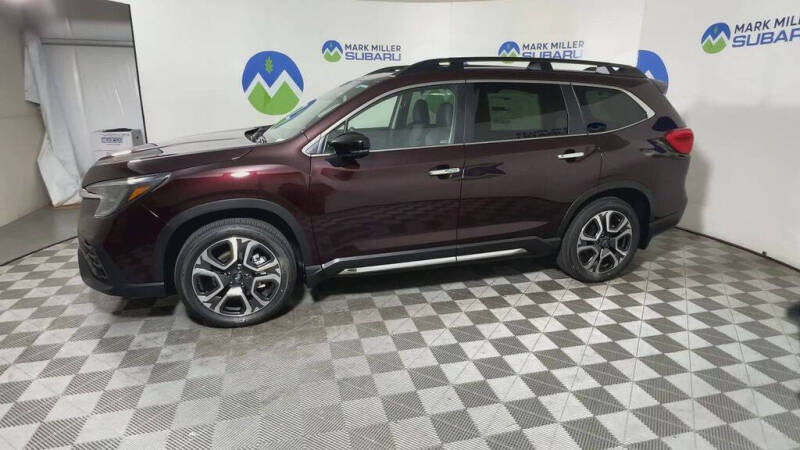 2025 Subaru Ascent Touring