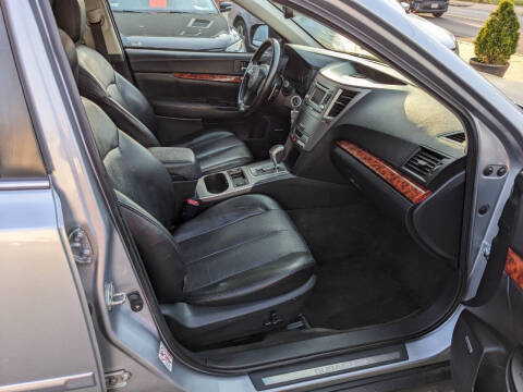 2012 Subaru Outback 2.5i Limited